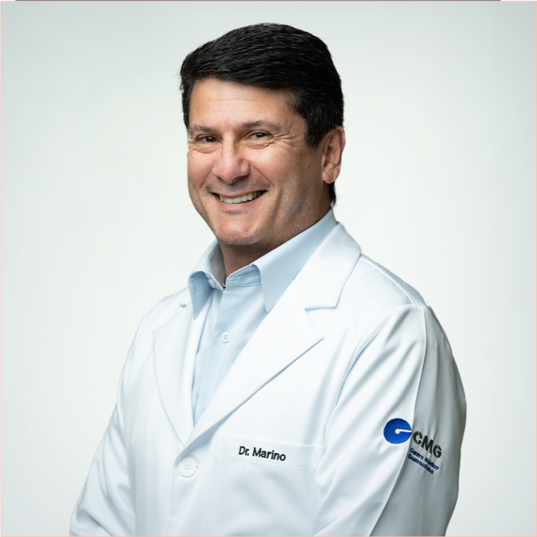 Dr. José Marcelo Marino – Centro Médico Gastroclínica