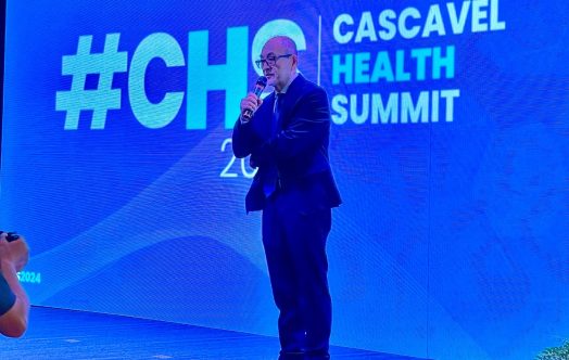 CMG participa do 1º Cascavel Health Summit ACIC