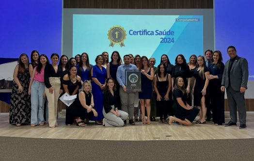 CMG recebe Selo de Qualidade em Enfermagem Cofen no 1° Certifica Saúde, evento realizado pelo Núcleo de Saúde da ACIC