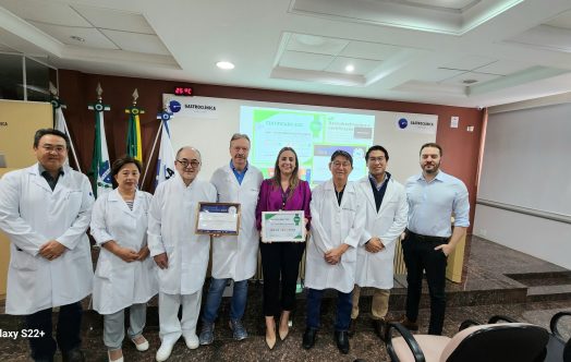 Centro Médico Gastroclínica conquista Selo ESG